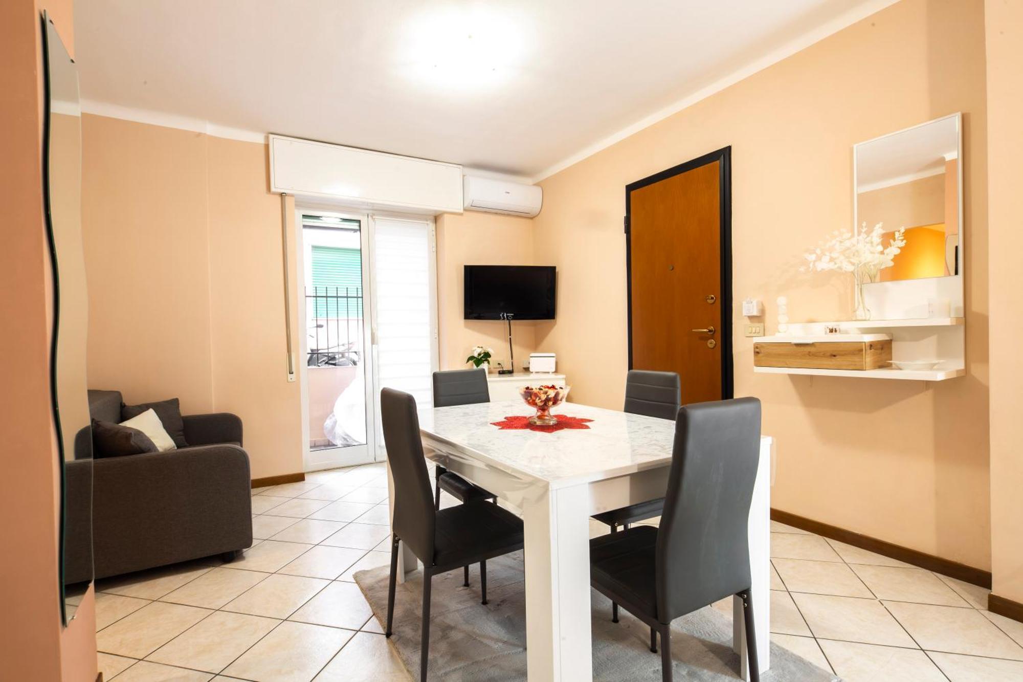 Casa Vacanze Da Nina Sanremo Bagian luar foto
