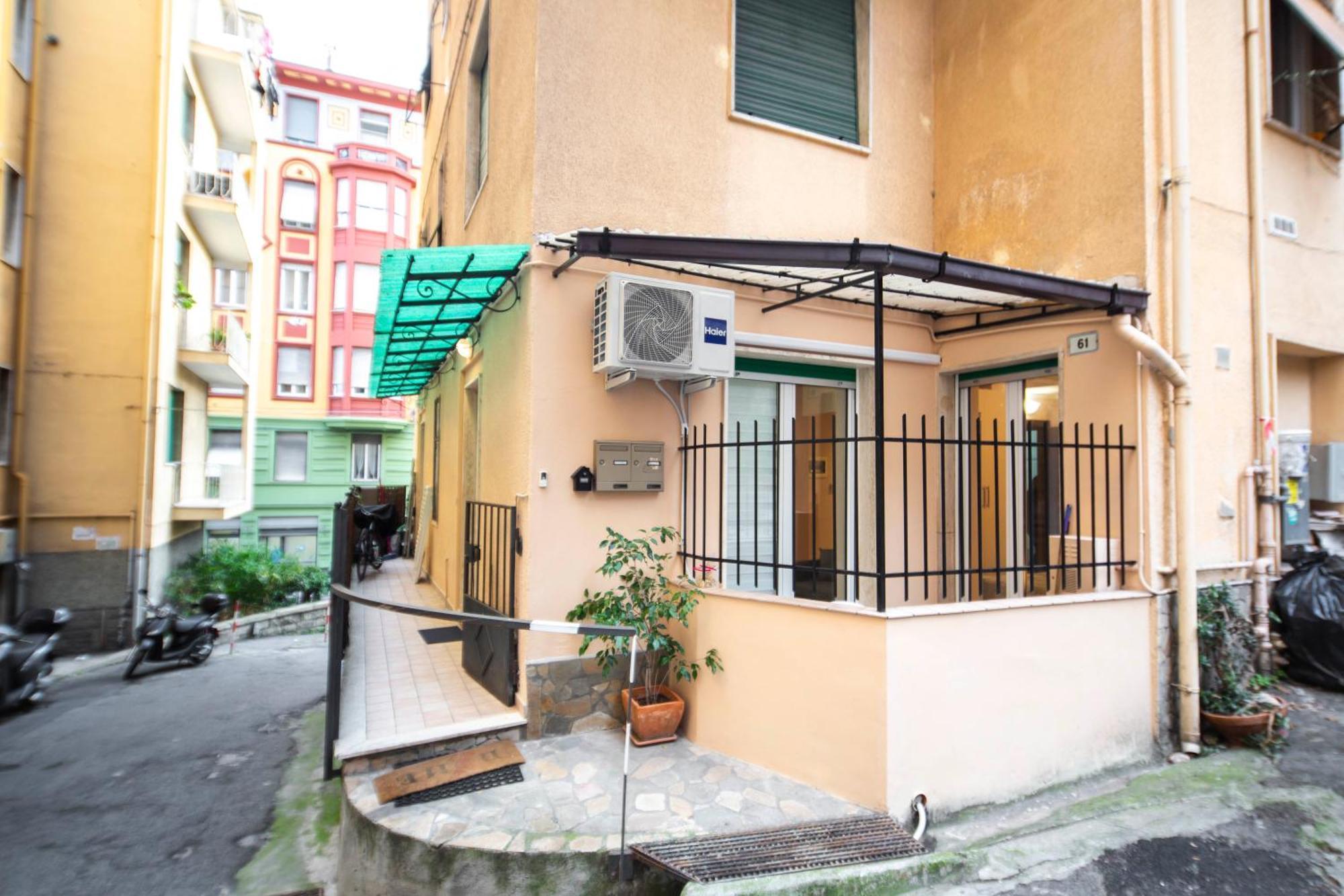 Casa Vacanze Da Nina Sanremo Bagian luar foto
