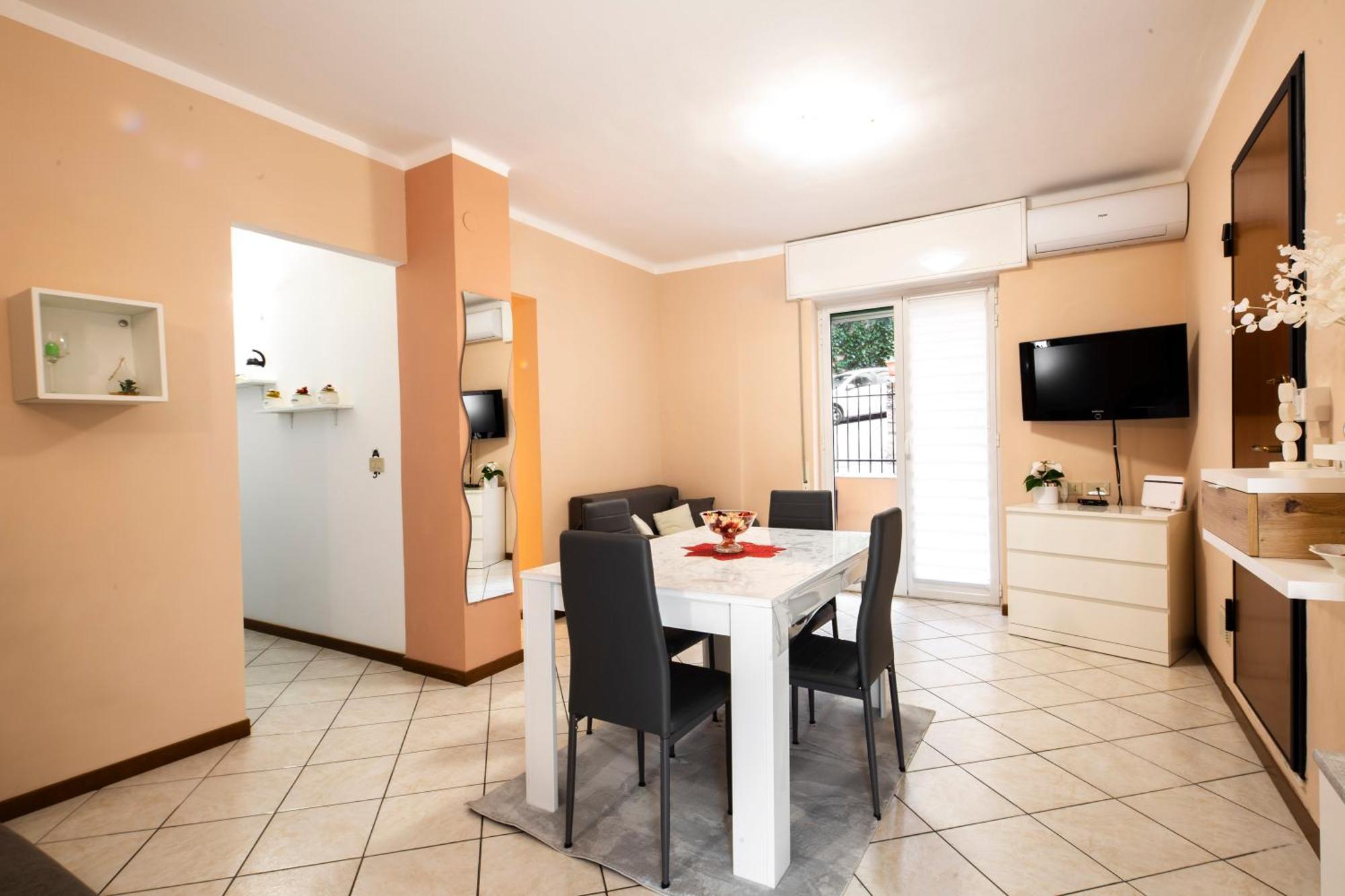 Casa Vacanze Da Nina Sanremo Bagian luar foto