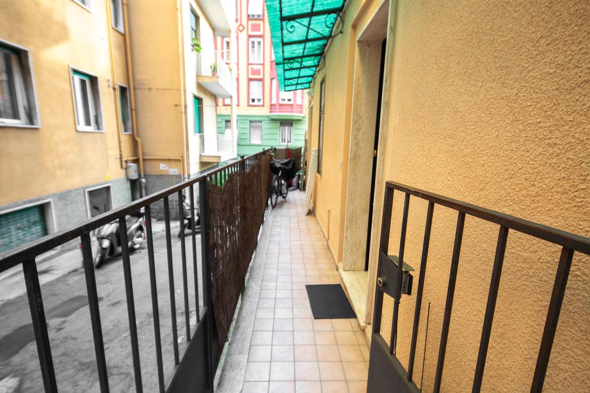 Casa Vacanze Da Nina Sanremo Bagian luar foto